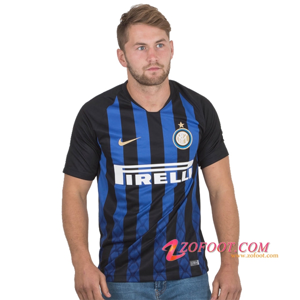 Maillot de Foot Inter Milan Domicile 2018/2019