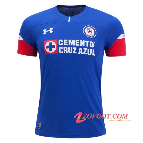 Maillot de Foot Cruz Azul Domicile 2018/2019