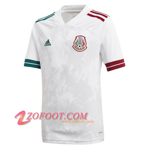 Maillot Equipe Foot De Mexique Exterieur 2020/2021