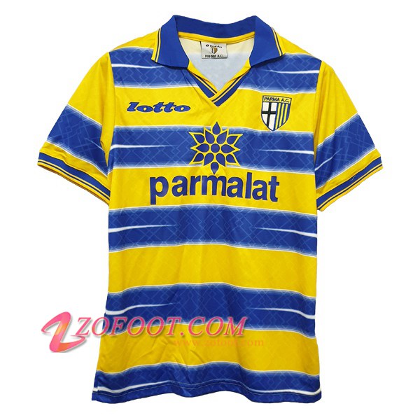 Maillot de Foot Parma Calcio Domicile 1998/1999