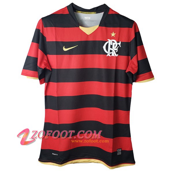 Maillot de Foot Flamengo Domicile 2008/2009