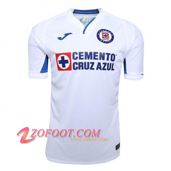 Maillot de Foot Cruz Azul Domicile 2019/2020
