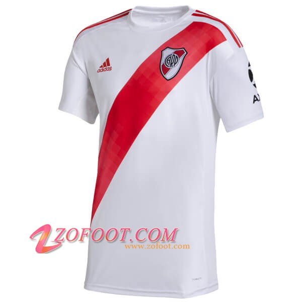 Maillot de Foot River Plate Domicile 2019/2020