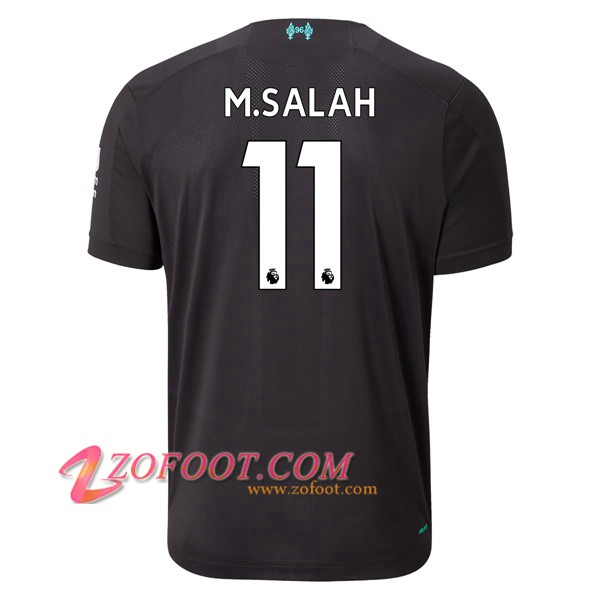 Maillot de Foot FC Liverpool (M.SALAH 11) Third 2019/2020