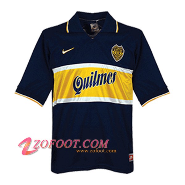 Maillot de Foot Boca Juniors Domicile 1997/1998