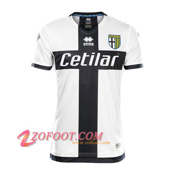 Maillot de Foot Parma Calcio Domicile 2019/2020