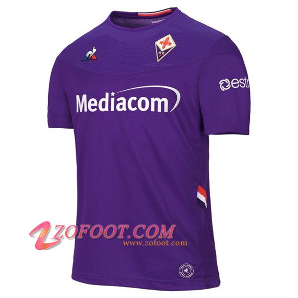 Maillot Foot ACF Fiorentina Domicile 2019/2020