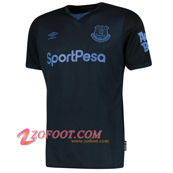 Maillot de Foot Everton Third 2019/2020