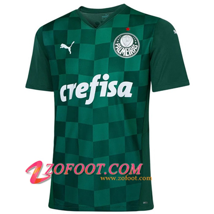 Maillot de Foot Palmeiras Domicile 2021/2022