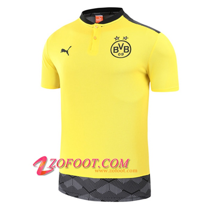 Training T-Shirts Dortmund BVB Jaune 2021/2022