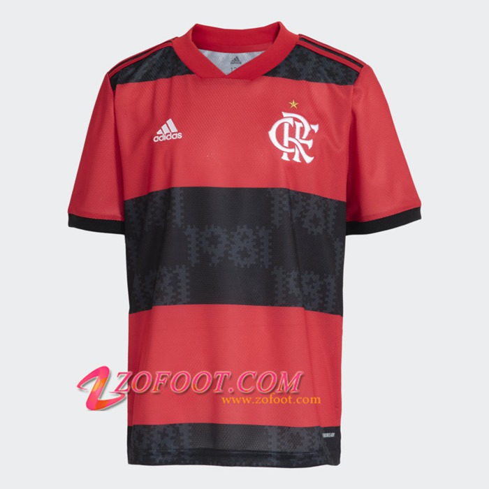Maillot de Foot Flamengo Domicile 2021/2022