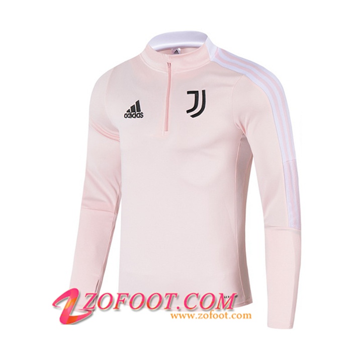 Sweatshirt Training Juventus Rose 2021/2022