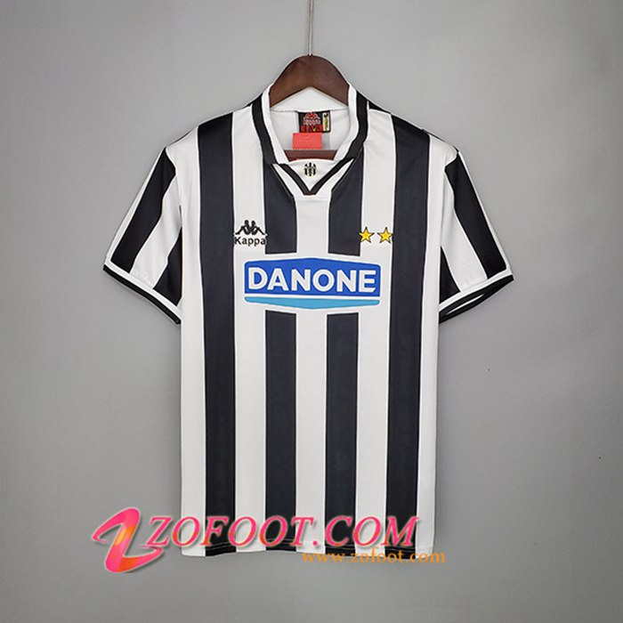Maillot de Foot Juventus Retro Domicile 1994/1995