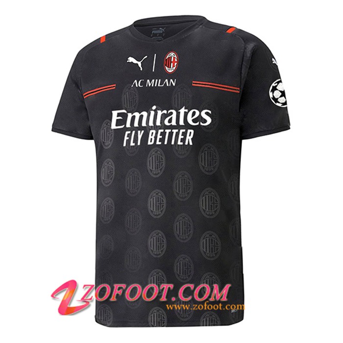 Maillot de Foot Milan AC Concept 2021/2022