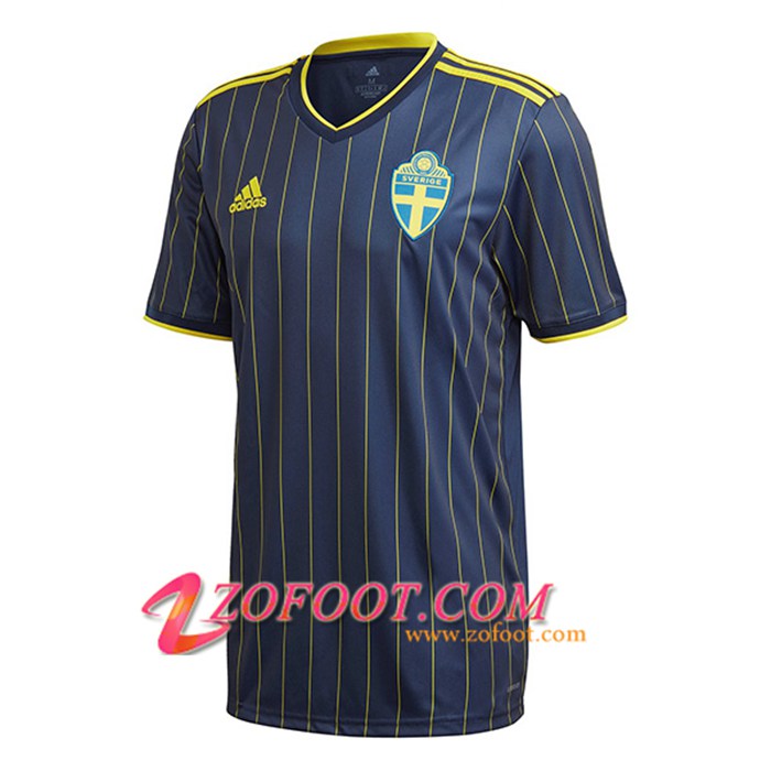 Maillot Equipe Foot Suede Exterieur UEFA Euro 2020