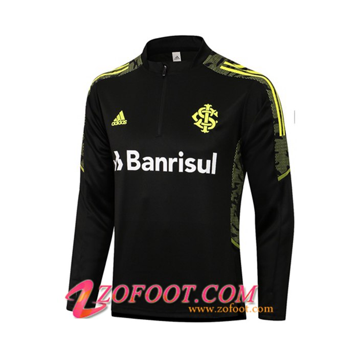 Sweatshirt Training Flamengo Noir 2021/2022