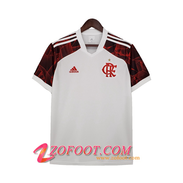 Maillot de Foot Flamengo Exterieur 2021/2022