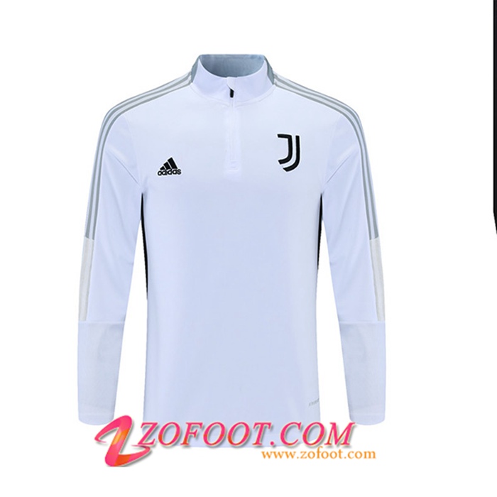 Sweatshirt Training Juventus Blanc 2021/2022 -1