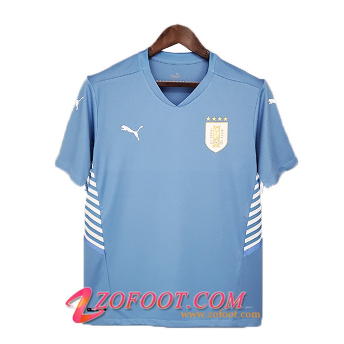 Maillot Equipe Foot Uruguay Domicile 2021