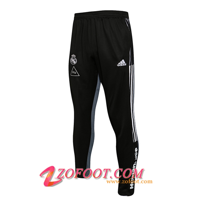 Training Pantalon Foot Real Madrid Noir 2021/2022