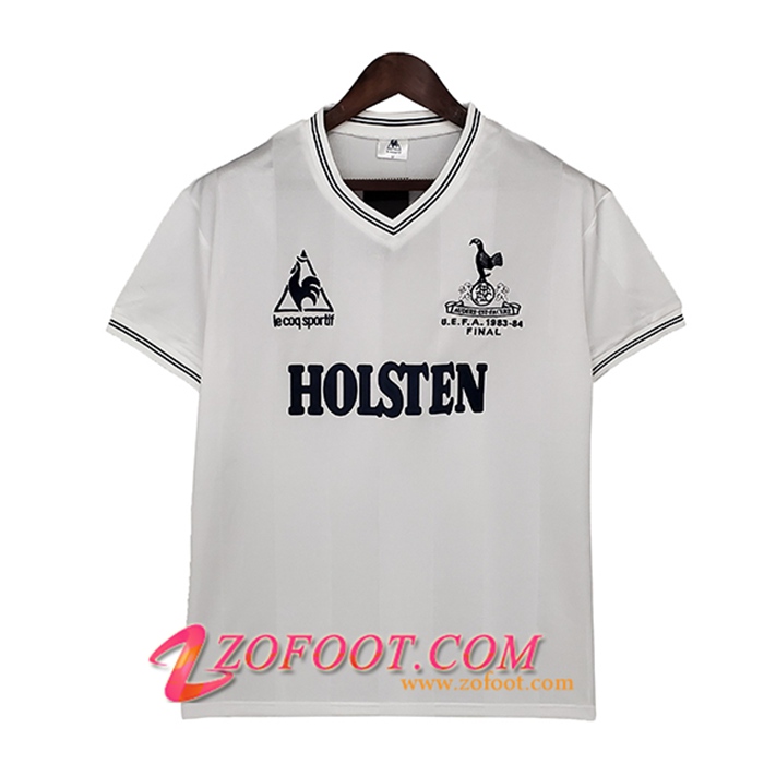 Maillot de Foot Tottenham Hotspur Retro Exterieur 1994/1995
