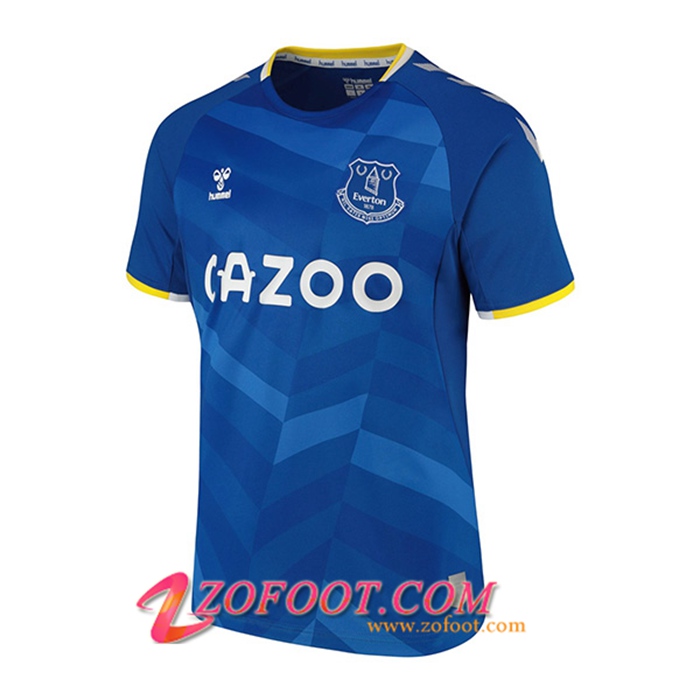 Maillot de Foot Everton Domicile 2021/2022