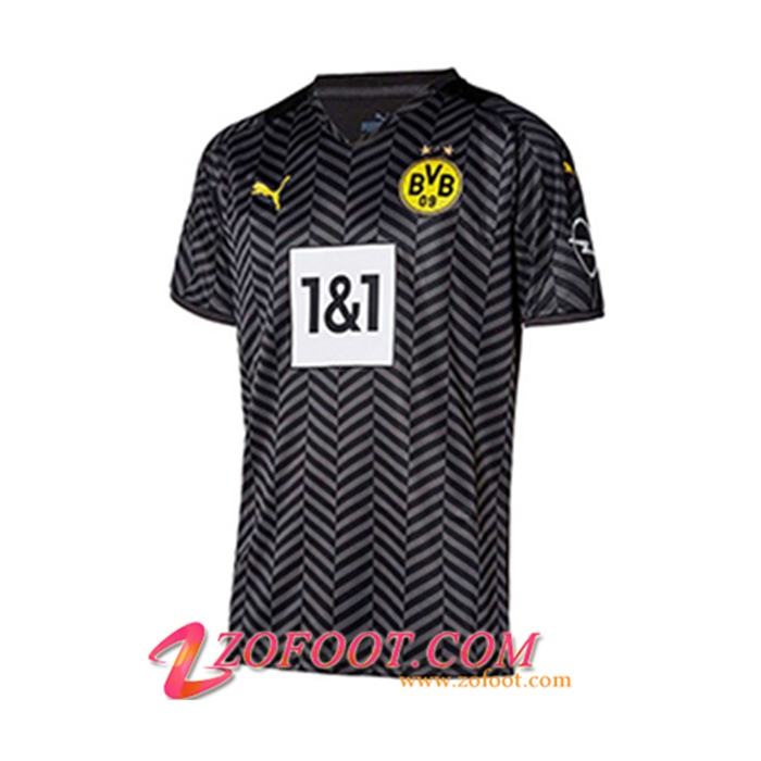 Maillot de Foot Dortmund BVB Exterieur 2021/2022