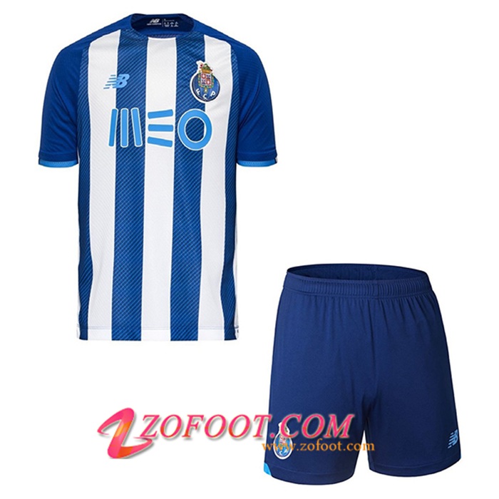 Maillot de Foot FC Porto Enfant Domicile 2021/2022