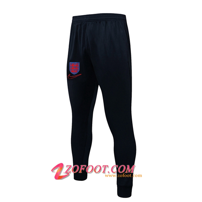 Training Pantalon Foot Angleterre Noir 2021/2022 -01