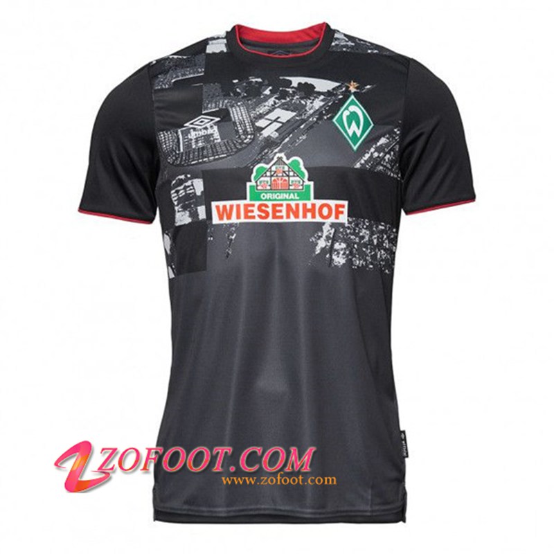 Maillot de Foot Werder Bremen Third 2020/2021