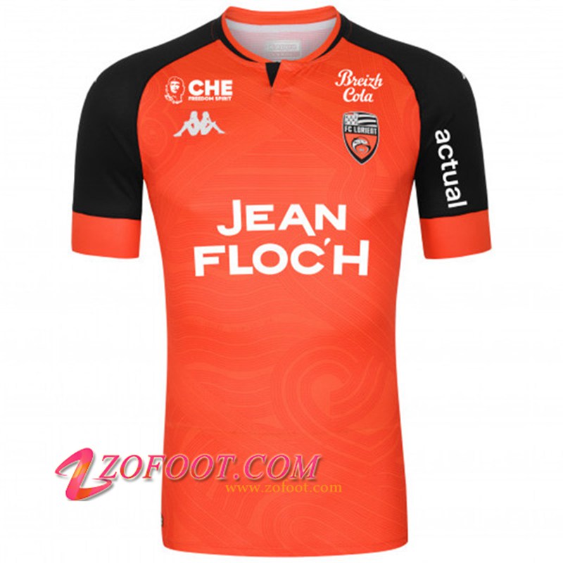 Maillot de Foot FC Lorient Domicile 2020/2021