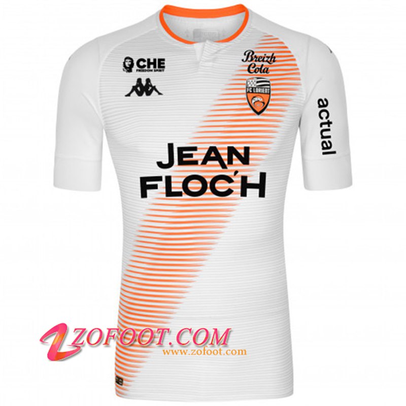 Maillot de Foot FC Lorient Exterieur 2020/2021