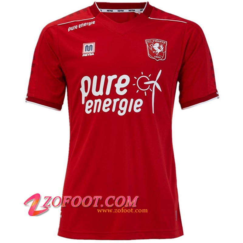 Maillot de Foot FC Twente Domicile 2020/2021