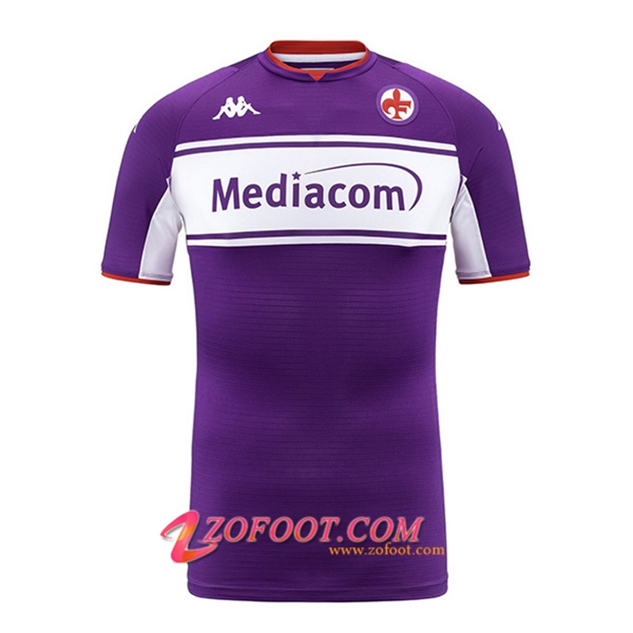 Maillot de Foot ACF Fiorentina Domicile 2021/2022