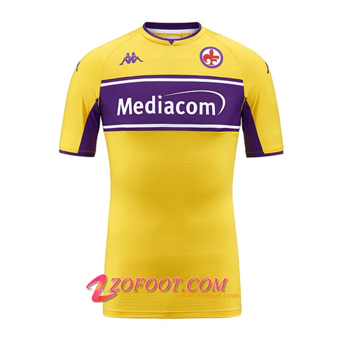 Maillot de Foot ACF Fiorentina Third 2021/2022