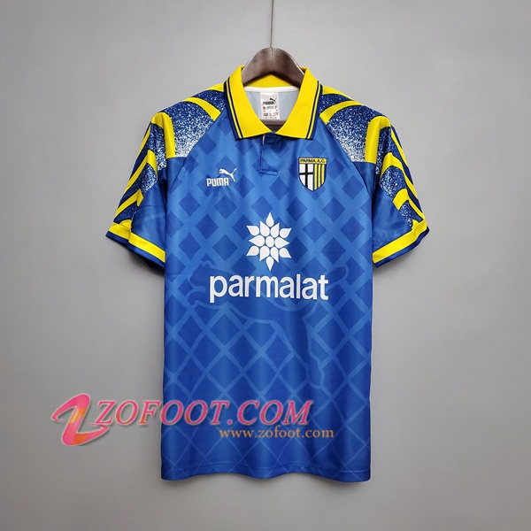 Maillot de Foot Parma Calcio Retro Exterieur 1995/1997