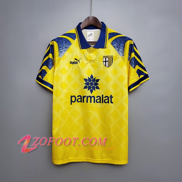 Maillot de Foot Parma Calcio Retro Third 1995/1997