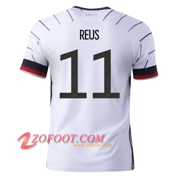 Maillot Equipe Foot Allemagne (Reus 11) Domicile 2020/2021