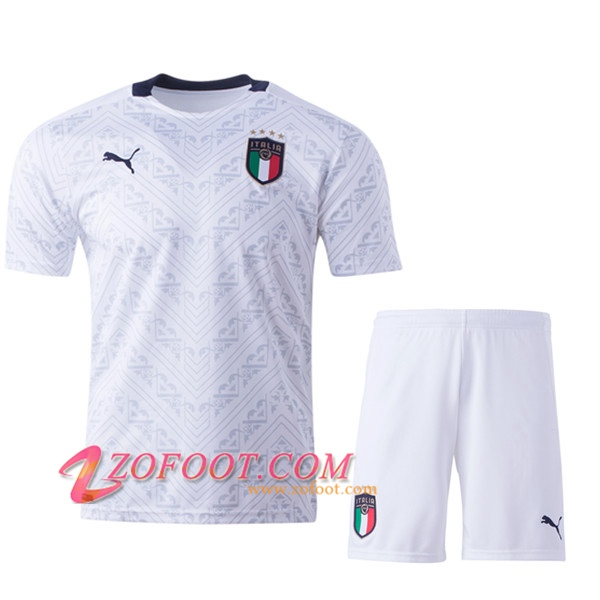short ITALIE maillot football 