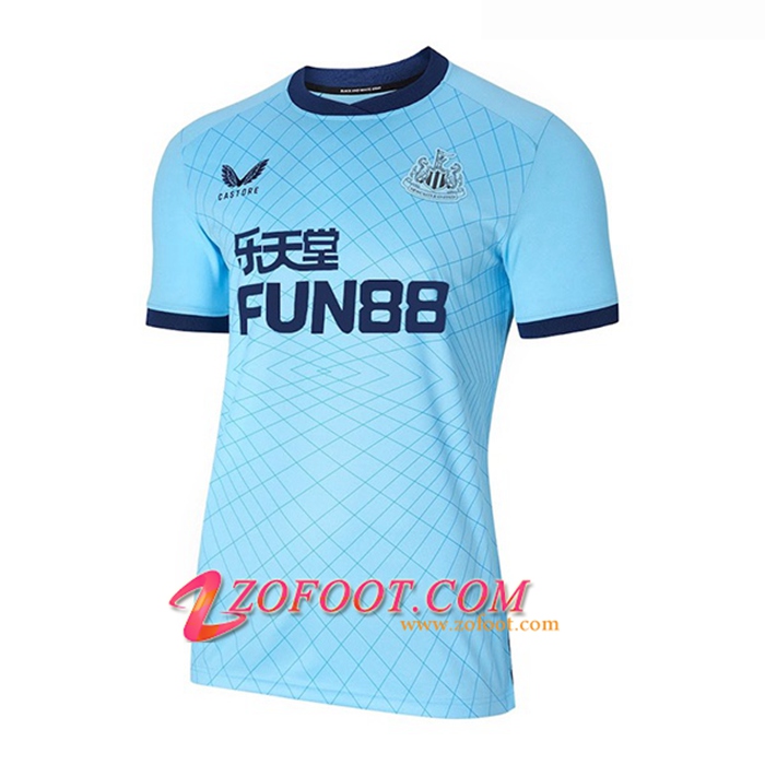 Maillot de Foot Newcastle United Third 2021/2022