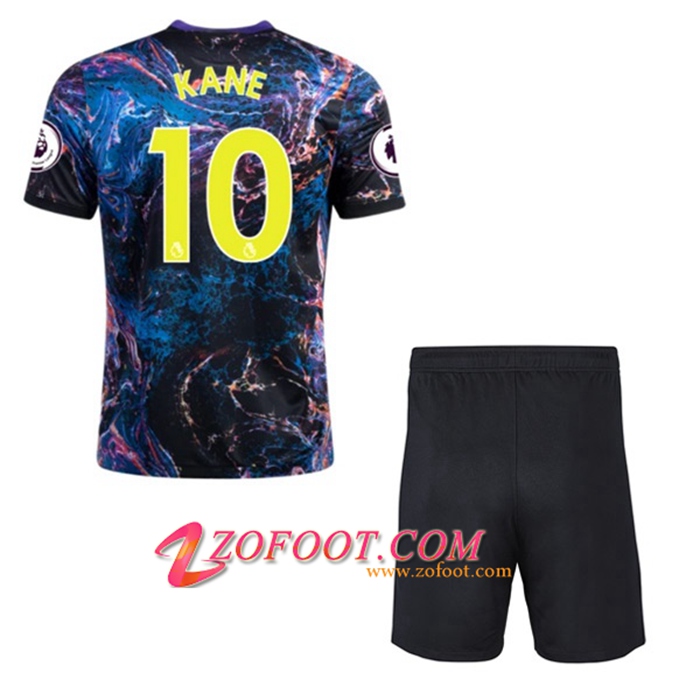 Maillot de Foot Tottenham Hotspur (Harry Kane 10) Enfant Exterieur 2021/2022