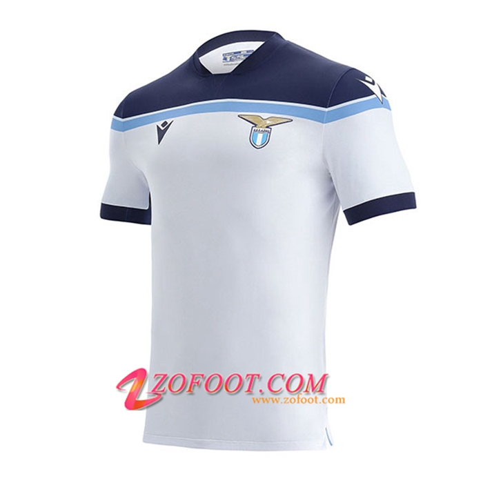 Maillot de Foot SS Lazio Exterieur 2021/2022
