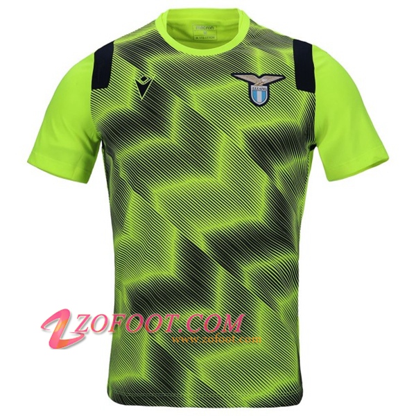 Training T-Shirts SS Lazio Vert 2020/2021
