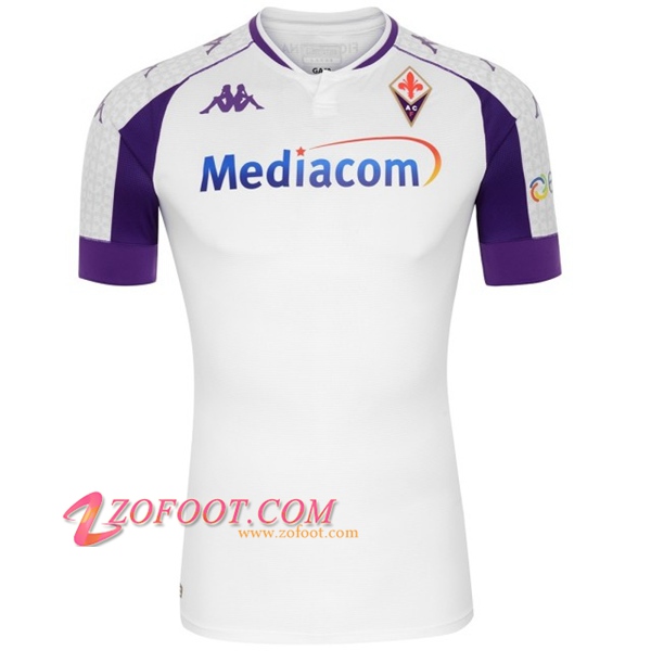 Maillot de Foot ACF Fiorentina Exterieur 2020/2021
