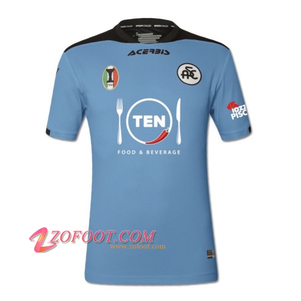 Maillot de Foot Spezia Calcio Third 2020/2021