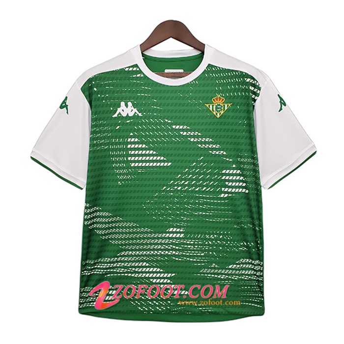 Training T-Shirts Real Betis Vert 2021/2022