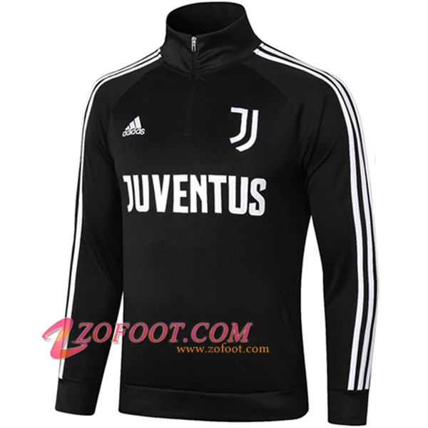 Sweatshirt Training Juventus Noir 2020/2021