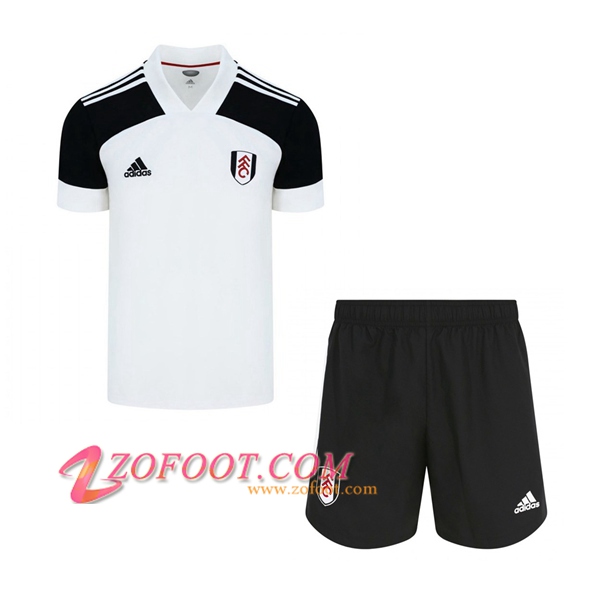 Maillot de Foot Fulham FC Enfant Domicile 2020/2021