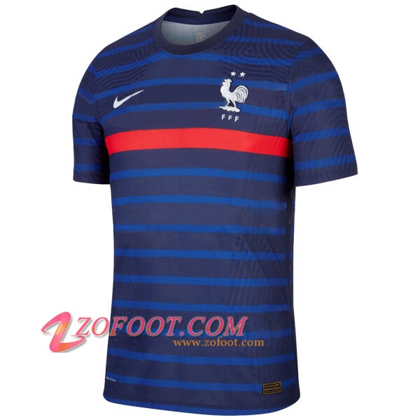 Maillot Equipe De France Domicile UEFA Euro 2020