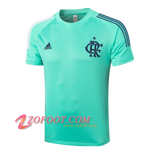 Training T-Shirts Flamengo Vert 2020/2021